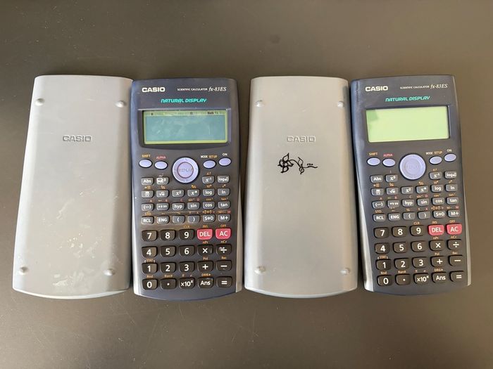 Casio FX 83ES Scientific Calculator