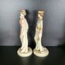 Two Art Deco Ladies Image 4