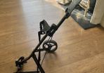 Fastfold golf trolley