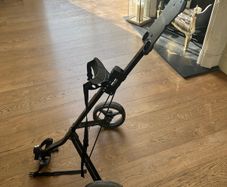 Fastfold golf trolley