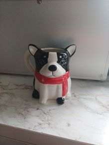 Dog cup