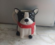 Dog cup