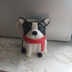 Dog cup