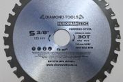 Cordless Circular Saw Blade 135mm  20mm hole