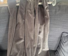 curtains