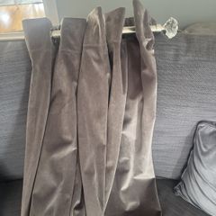 curtains