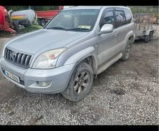 Landcruiser lc4