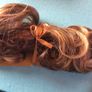 Clip on hair piece Image 5