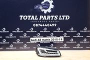 Audi A8 2014-17 matrix headlight