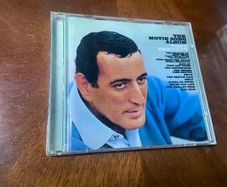 Tony Bennett The Movie Song Album CD