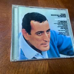 Tony Bennett The Movie Song Album CD