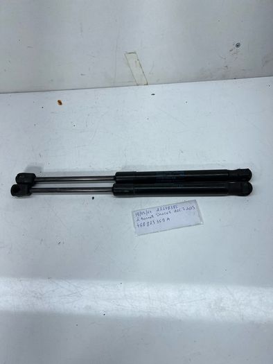 Audi A6 4G C7 2012 gas pressure spring bonnet 4G8823359A damper front flap a2l4b39s