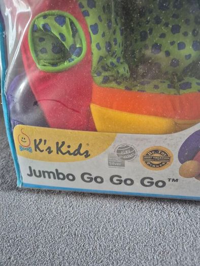 Activity Car Jumbo Go Go Go