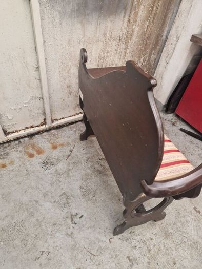 Telephone bench