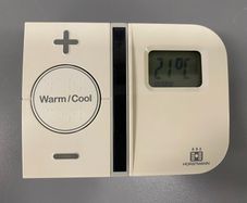 Room thermostat