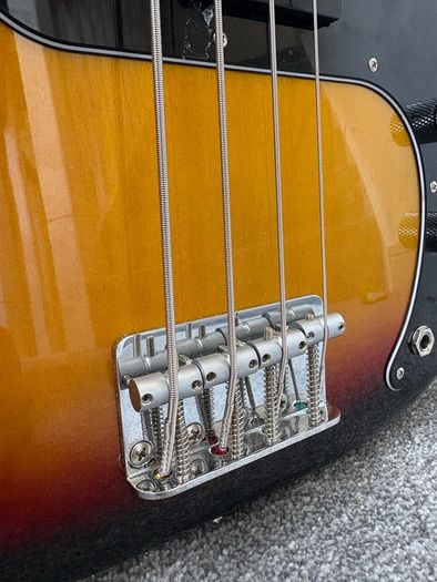Fender Precision Bass