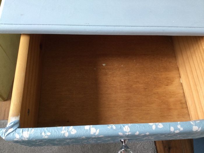 Bedside locker