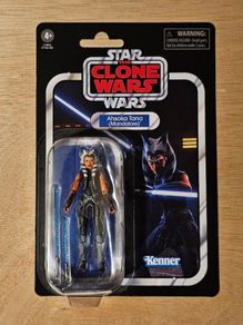 Star Wars Ahsoka Tano 3.75 " Scale  New & Unopened
