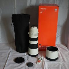 Sony FE 200-600mm f/5.6-6.3 G OSS Lens