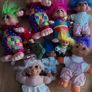 vintage troll doll Image 3
