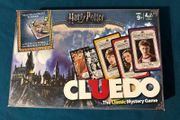 Cluedo Harry Potter edition board game