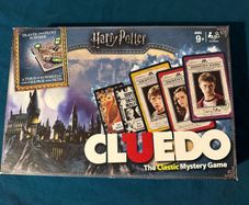 Cluedo Harry Potter edition board game