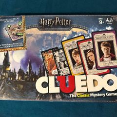 Cluedo Harry Potter edition board game