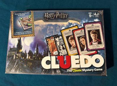Cluedo Harry Potter edition board game