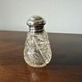Vintage Cut Glass Perfume & Dressing Table Set Image 7