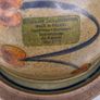 Stoneware cheese/butter dish Image 2