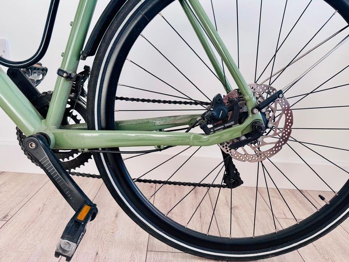 Hybrid Bike (Large)