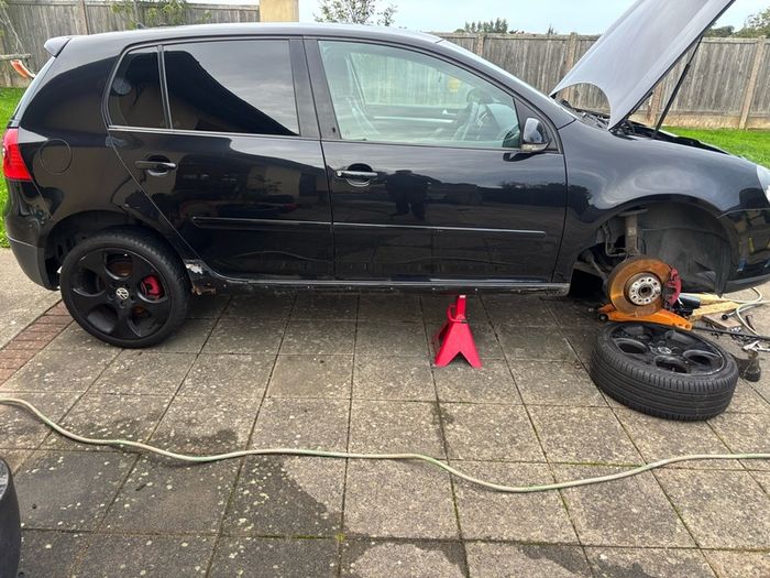 MK5 GTI for breaking