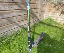 Rainbow stunt scooter - GREAT PRICE and condition!!