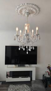 ceiling light - chandelier X2