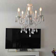 ceiling light - chandelier X2