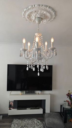 ceiling light - chandelier X2
