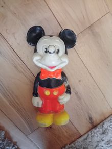 Micky Mouse Vintage Toy ( Walt Disney Productions )