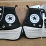 Platform Converse size 3.5 Image 4