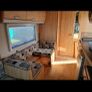 Sterling Europa 520 4 Berth Caravan Image 3