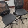 3 Desk Chairs Image 2