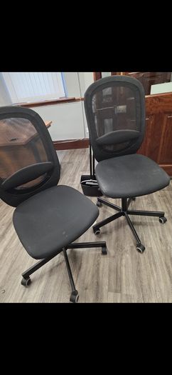 3 Desk Chairs