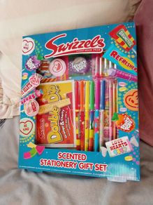 scented stationery set