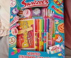 scented stationery set