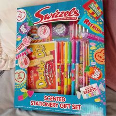 scented stationery set