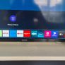 Samsung 32" TV with TV Stand Image 4