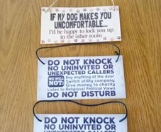 Signs