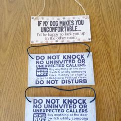 Signs