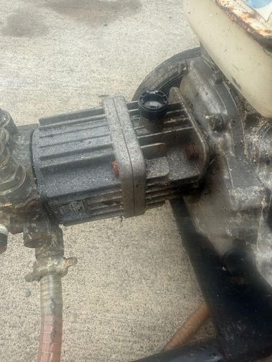 Honda power washer