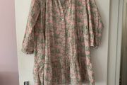 Italian cotton dress