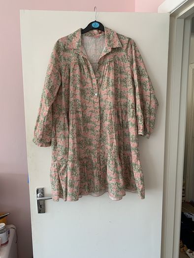 Italian cotton dress